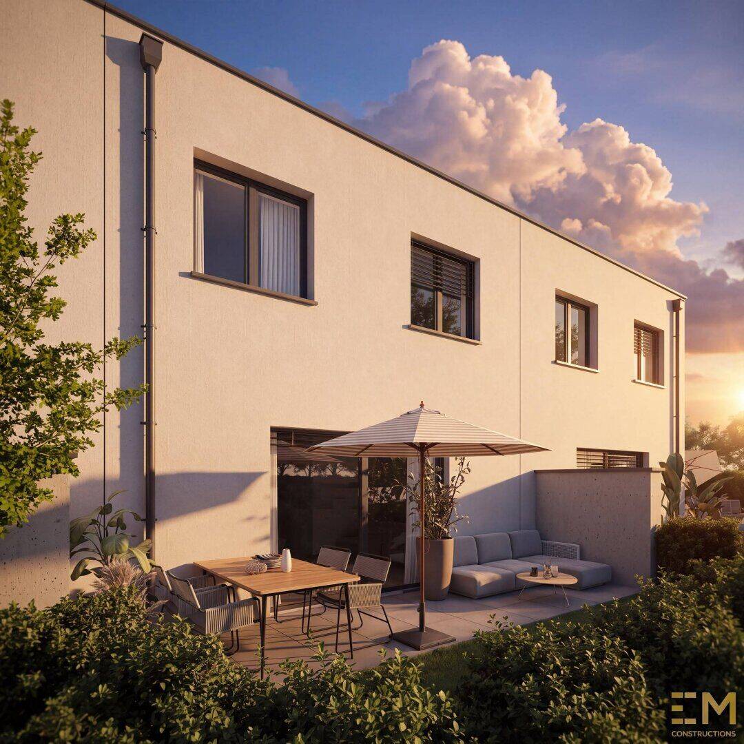 Haus – Linz, Pichling - Ansicht 4