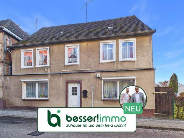 Einfamilienhaus zum Kauf 119.000 € 5 Zimmer 124,5 m² 363 m² Grundstück frei ab sofort Wusterhausen Wusterhausen/Dosse 16868