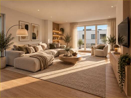 Wohnung zum Kauf 1.745.000 € 5 Zimmer 142 m² Garching Garching bei München 85748