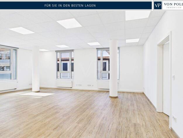 Bürofläche zur Miete provisionsfrei 8,83 € 6 Zimmer 230,4 m² Bürofläche Innenstadt Aschaffenburg 63739