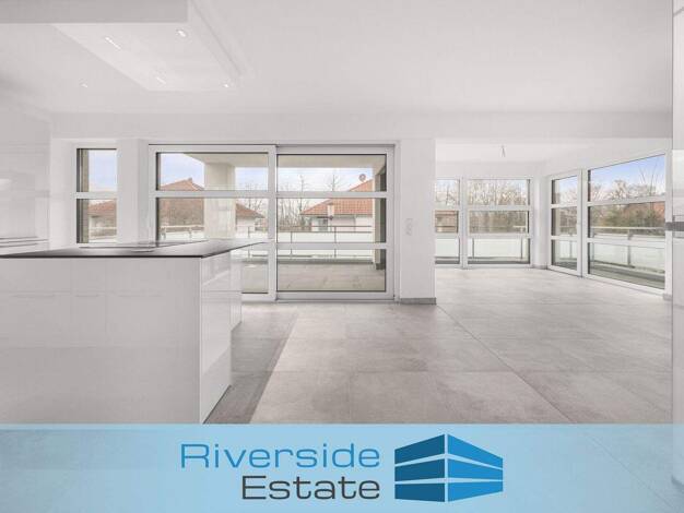 Wohnung zur Miete - Erstbezug 1.600 € 3 Zimmer 139 m² Klein Berkel Hameln / Klein Berkel 31789