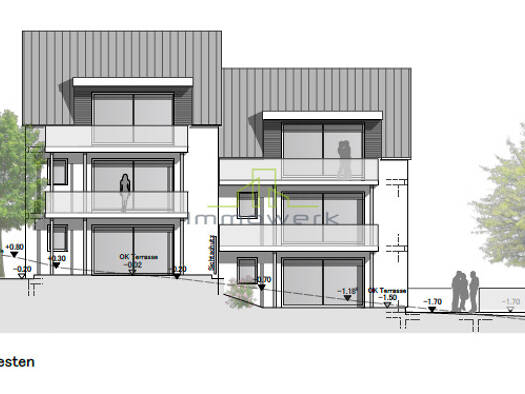 Wohnung zum Kauf 425.000 € 3 Zimmer 85 m² Burgau 89331