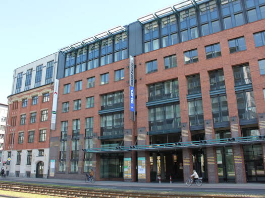 Bürofläche zur Miete provisionsfrei 12 € 320 m² Bürofläche Prager Straße 13 Zentrum-Südost Südost 04103