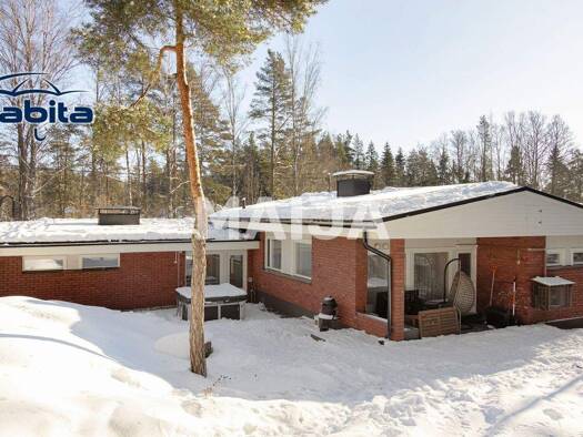 Einfamilienhaus zum Kauf 240.000 € 6 Zimmer 176 m² 1.465 m² Grundstück Puolukkapolku 4 Kotka 48710