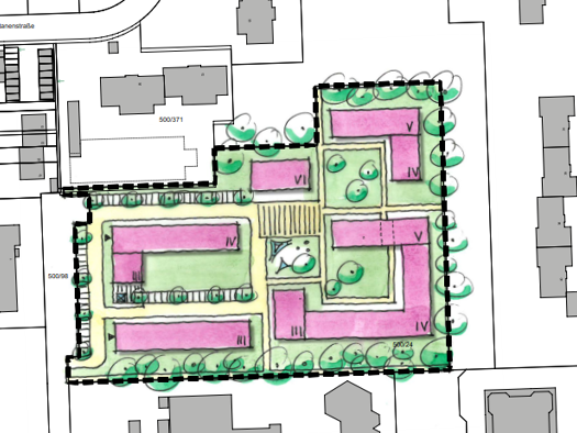 Grundstück zum Kauf provisionsfrei 40.000.000 € 13.822 m² Grundstück frei ab sofort Pappelstraße 10 Am Wald Taufkirchen 82024