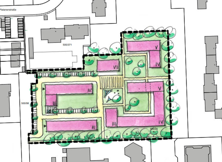 Grundstück zum Kauf provisionsfrei 40.000.000 € 13.822 m² Grundstück frei ab sofort Pappelstraße 10 Am Wald Taufkirchen 82024