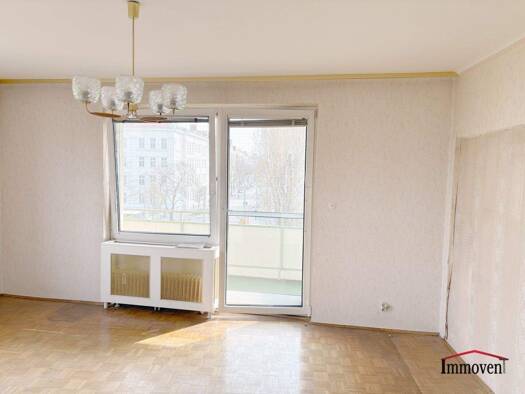 Wohnung zum Kauf 223.900 € 2 Zimmer 3. Geschoss Quellenstraße Wien 1100