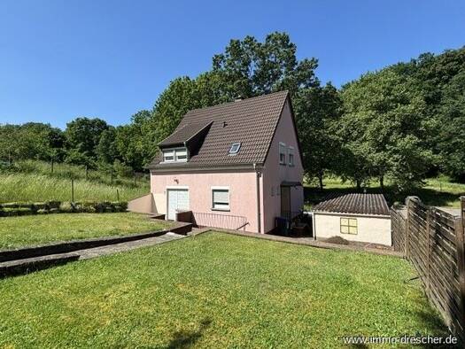 Einfamilienhaus zum Kauf 235.000 € 5 Zimmer 140 m² 350 m² Grundstück St. Ingbert Sankt Ingbert 66386