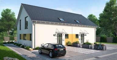 Doppelhaushälfte zum Kauf provisionsfrei 554.948 € 5 Zimmer 127 m² 335 m² Grundstück Westheim(Pfalz) 67368