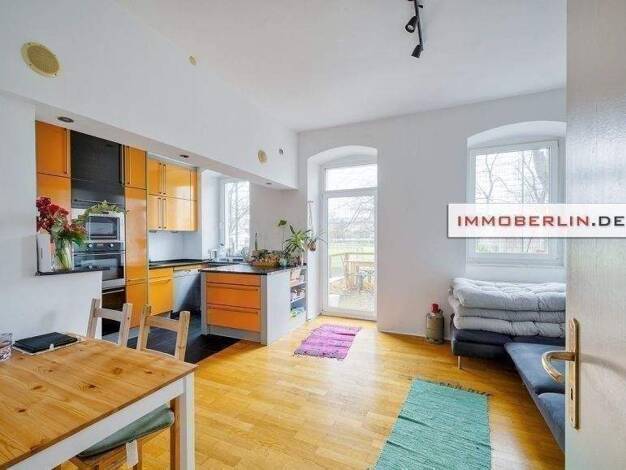 Wohnung zum Kauf 799.000 € 5 Zimmer 133 m² EG frei ab sofort Kreuzberg Berlin 10997
