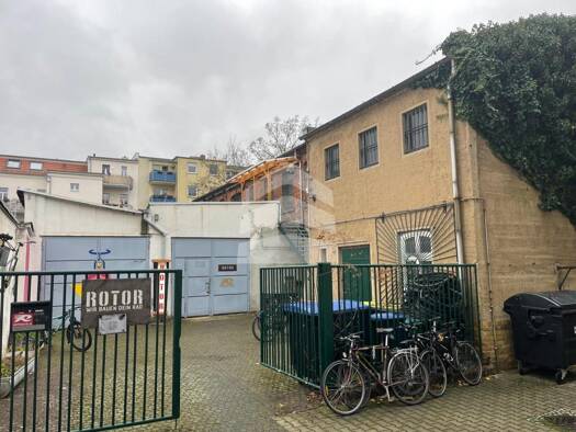 Bürofläche zur Miete provisionsfrei 7,50 € 460 m² Bürofläche teilbar ab 460 m² Altlindenau Leipzig 04177