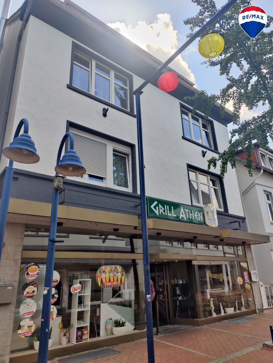 Haus zum Kauf 489.000 € 14 Zimmer 337 m²<br/>Wohnfläche 260 m²<br/>Grundstück Lage Lage 32791