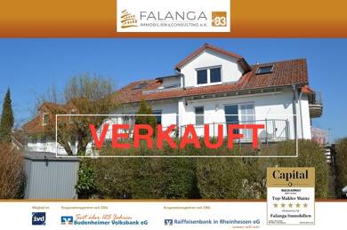 Wohnung zum Kauf 312.000 € 3 Zimmer 67,5 m² Budenheim 55257