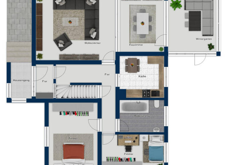 Einfamilienhaus zum Kauf 229.000 € 7 Zimmer 138,2 m² 485 m² Grundstück Helmstedt 38350