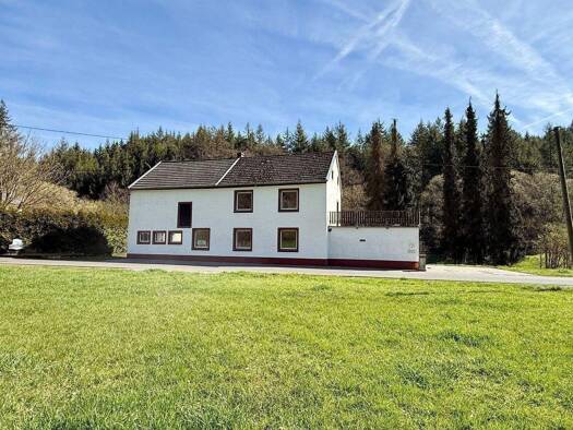 Haus zum Kauf 185.000 € 5 Zimmer 125 m² 1.160 m² Grundstück frei ab sofort Falkenaueler Straße Karlshausen 54673