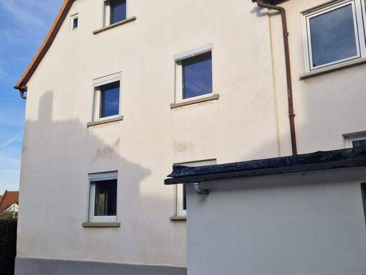 Doppelhaushälfte zur Miete 1.000 € 6 Zimmer 140 m² 250 m² Grundstück Redwitz Redwitz a.d.Rodach 96257