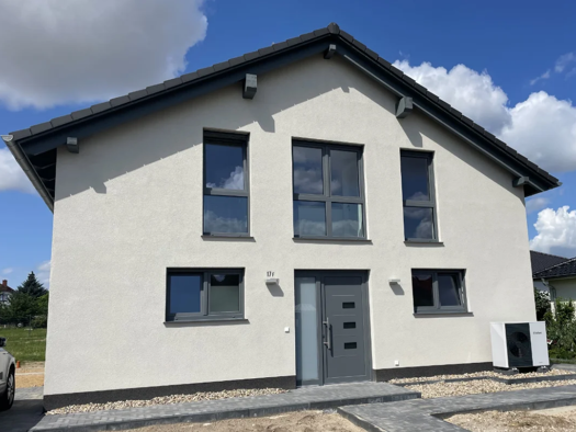 Einfamilienhaus zum Kauf provisionsfrei 470.000 € 5 Zimmer 145 m² 510 m² Grundstück Im Fuchstal Irxleben Hohe Börde 39167