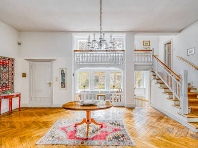 Villa zum Kauf 2.900.000 € 12 Zimmer 503,6 m² 939 m² Grundstück Zehlendorf Berlin / Zehlendorf 14163