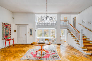 Villa zum Kauf 2.900.000 € 12 Zimmer 503,6 m² 939 m² Grundstück Zehlendorf Berlin / Zehlendorf 14163