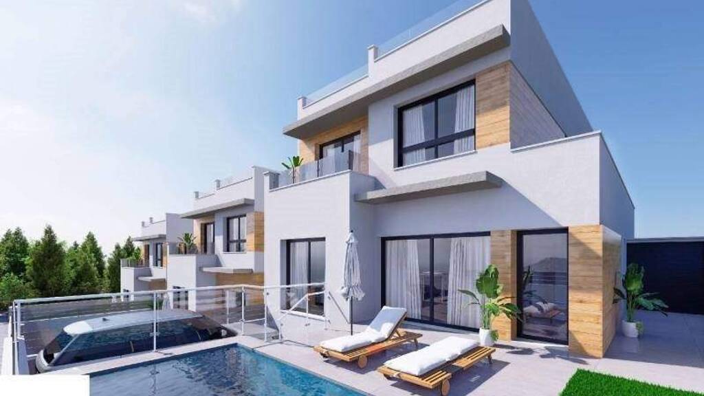 Haus zum Kauf 449.000 € 138 m² 171 m² Grundstück Benijófar 03178