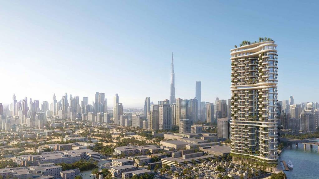 Wohnung zum Kauf 3.533.655 € 200 m² Al Wasl Club Street Dubai