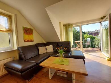 Wohnung zum Kauf 210.000 € 2 Zimmer 60 m² Dachgeschoss, 2. Geschoss Höchberg 97204