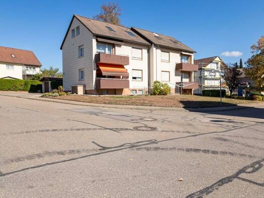 Wohnung zum Kauf 135.000 € 3 Zimmer 54,8 m² 1. Geschoss Mönchweiler 78087