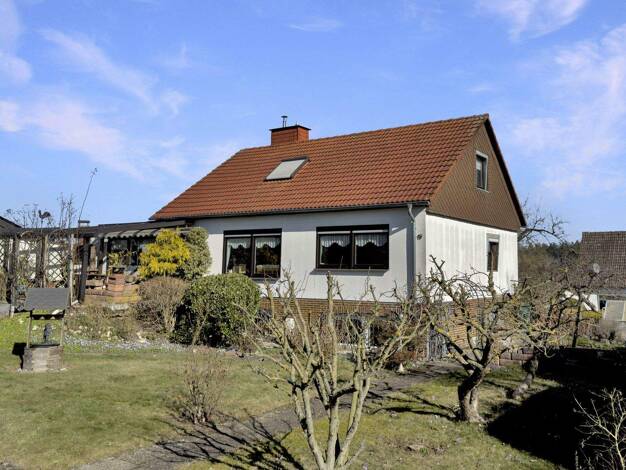 Einfamilienhaus zum Kauf 255.000 € 6 Zimmer 77 m² 807 m² Grundstück Bad Arolsen 34454