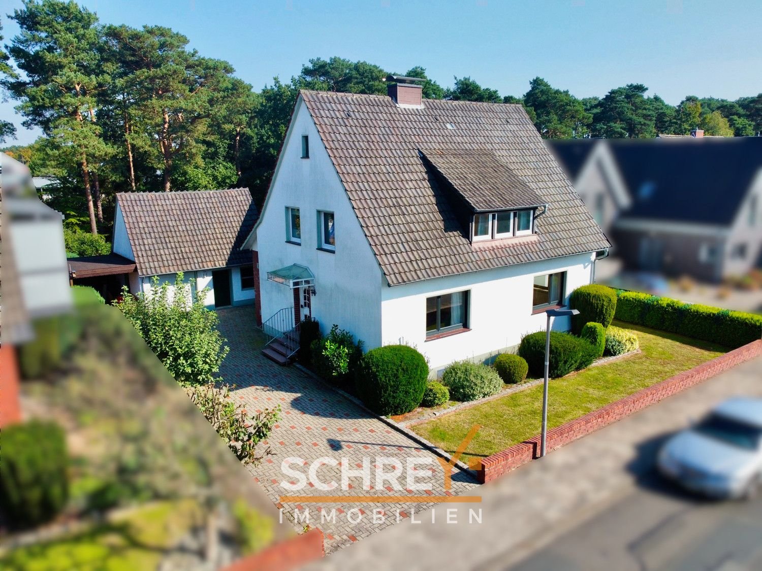 Einfamilienhaus zum Kauf 449.000 € 9 Zimmer 207,2 m²<br/>Wohnfläche 823 m²<br/>Grundstück Hollage Wallenhorst / Hollage 49134