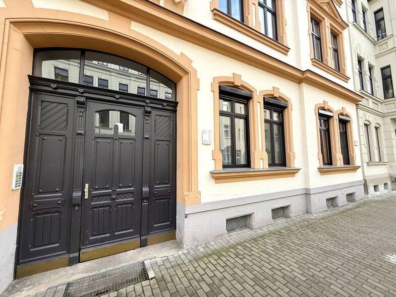 Wohnung zum Kauf provisionsfrei 105.500 € 2 Zimmer 64,3 m² EG Schopenhauer Str. 5 Stadtfeld Ost Magdeburg 39108