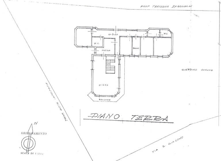 Villa zum Kauf 2.250.000 € 10 Zimmer 390 m² 1.850 m² Grundstück Gargnano, San Giacomo 25084
