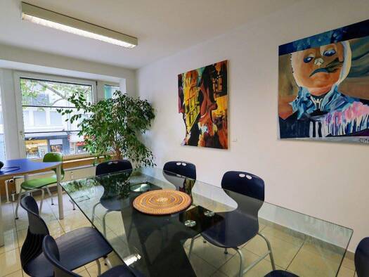 Bürofläche zur Miete provisionsfrei 600 € 27 m² Bürofläche Töngesgasse Altstadt Frankfurt am Main 60311