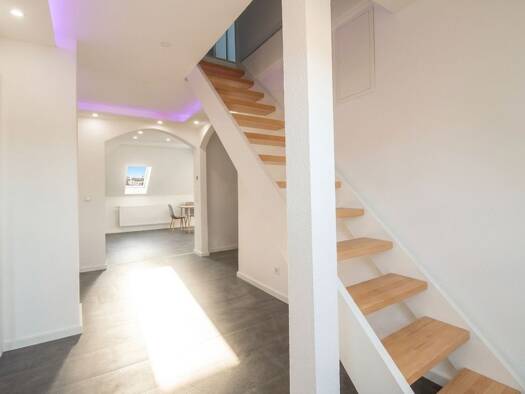 Maisonette zur Miete 1.200 € 4 Zimmer 120 m² 2. Geschoss Tuttlingen 78532