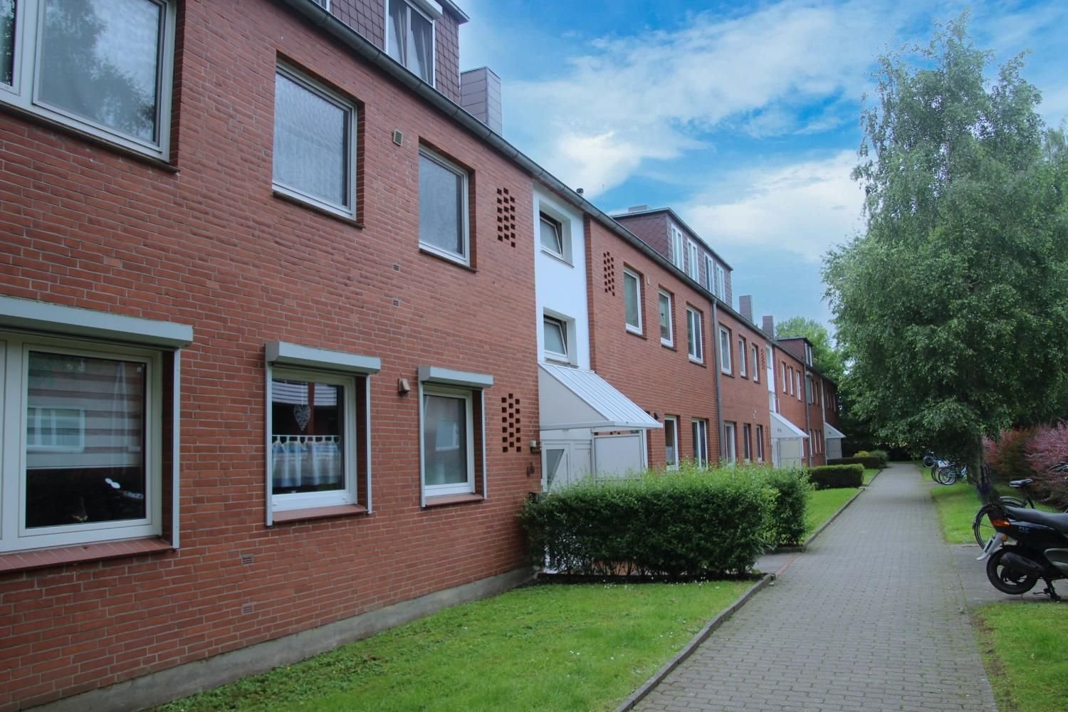 Wohnung zum Kauf 183.000 € 4 Zimmer 91,6 m²<br/>Wohnfläche Flensburgerstraße 66 Glückstadt 25348