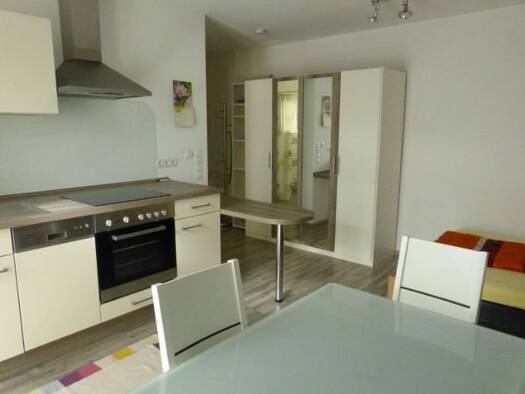 Studio zur Miete 480 € 1 Zimmer 38 m² EG frei ab 01.01.2027 Forchheim Forchheim 91301