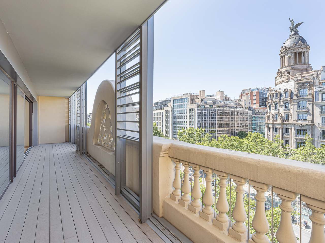 Penthouse zum Kauf provisionsfrei 3.500.000 € 9 Zimmer 264 m²<br/>Wohnfläche Barcelona