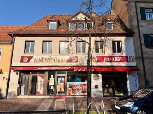 Mehrfamilienhaus zum Kauf 660.000 € 15 Zimmer 471 m² 610 m² Grundstück Bamberg 96050