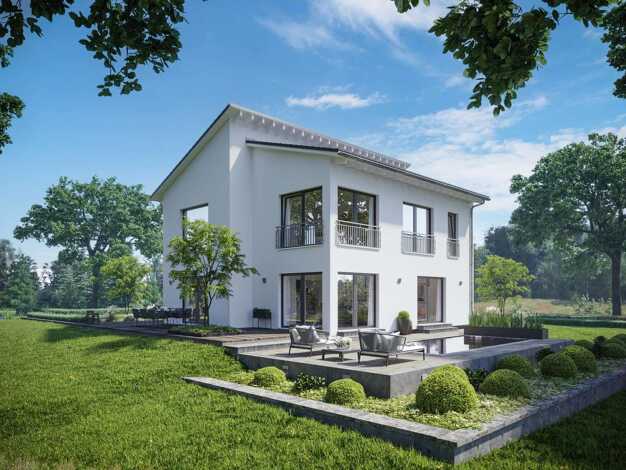 Stadthaus zum Kauf - Erstbezug provisionsfrei 478.921 € 4 Zimmer 134 m² 599 m² Grundstück Biesdorf Marzahn-Hellersdorf 12683