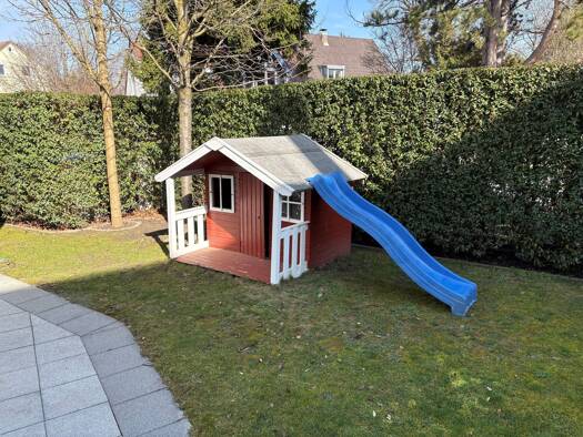 Doppelhaushälfte zur Miete 4.190 € 6 Zimmer 185 m² 277 m² Grundstück frei ab sofort Pasing-Obermenzing München 81247