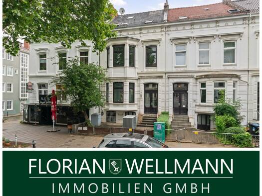 Reihenmittelhaus zum Kauf 729.000 € 9 Zimmer 298,5 m² 263 m² Grundstück Steintor Ost 28203