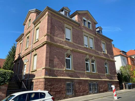 Mehrfamilienhaus zum Kauf provisionsfrei als Kapitalanlage geeignet 1.150.000 € 17 Zimmer 420,5 m² 650 m² Grundstück Bad Kissingen Bad Kissingen 97688