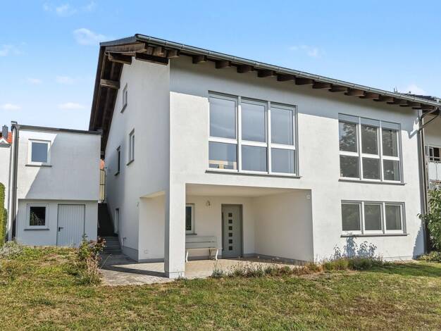 Doppelhaushälfte zum Kauf 1.089.000 € 5 Zimmer 180 m² 979 m² Grundstück frei ab sofort Diedenbergen Hofheim am Taunus 65719