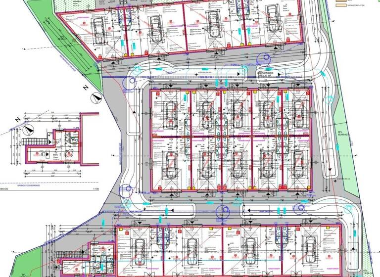 Halle/Industriefläche zum Kauf 163.130 € 72,5 m² Lagerfläche Sollenau 2601