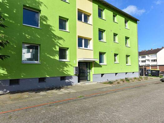 Wohnung zur Miete 650 € 4 Zimmer 95 m² 1. Geschoss Meisenweg 6 Breloh Munster 29633