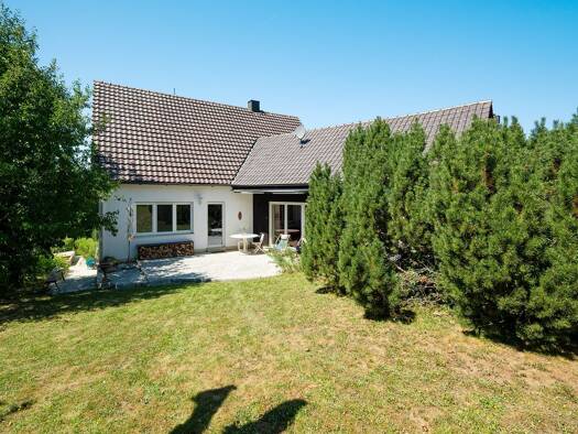 Einfamilienhaus zum Kauf 895.000 € 4 Zimmer 120 m² 1.112 m² Grundstück Langenbach Langenbach 85416
