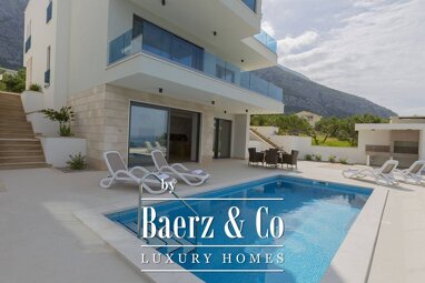 Villa zum Kauf 1.300.000 € 5 Zimmer 350 m² 420 m² Grundstück makarska