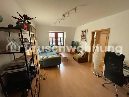 Wohnung zur Miete Tauschwohnung 498 € 2 Zimmer 63 m² 4. Geschoss Leipziger Vorstadt Dresden 01097