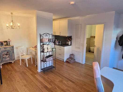 Studio zur Miete 600 € 1 Zimmer 31,2 m² frei ab 01.07.2026 Wangen Stuttgart 70327