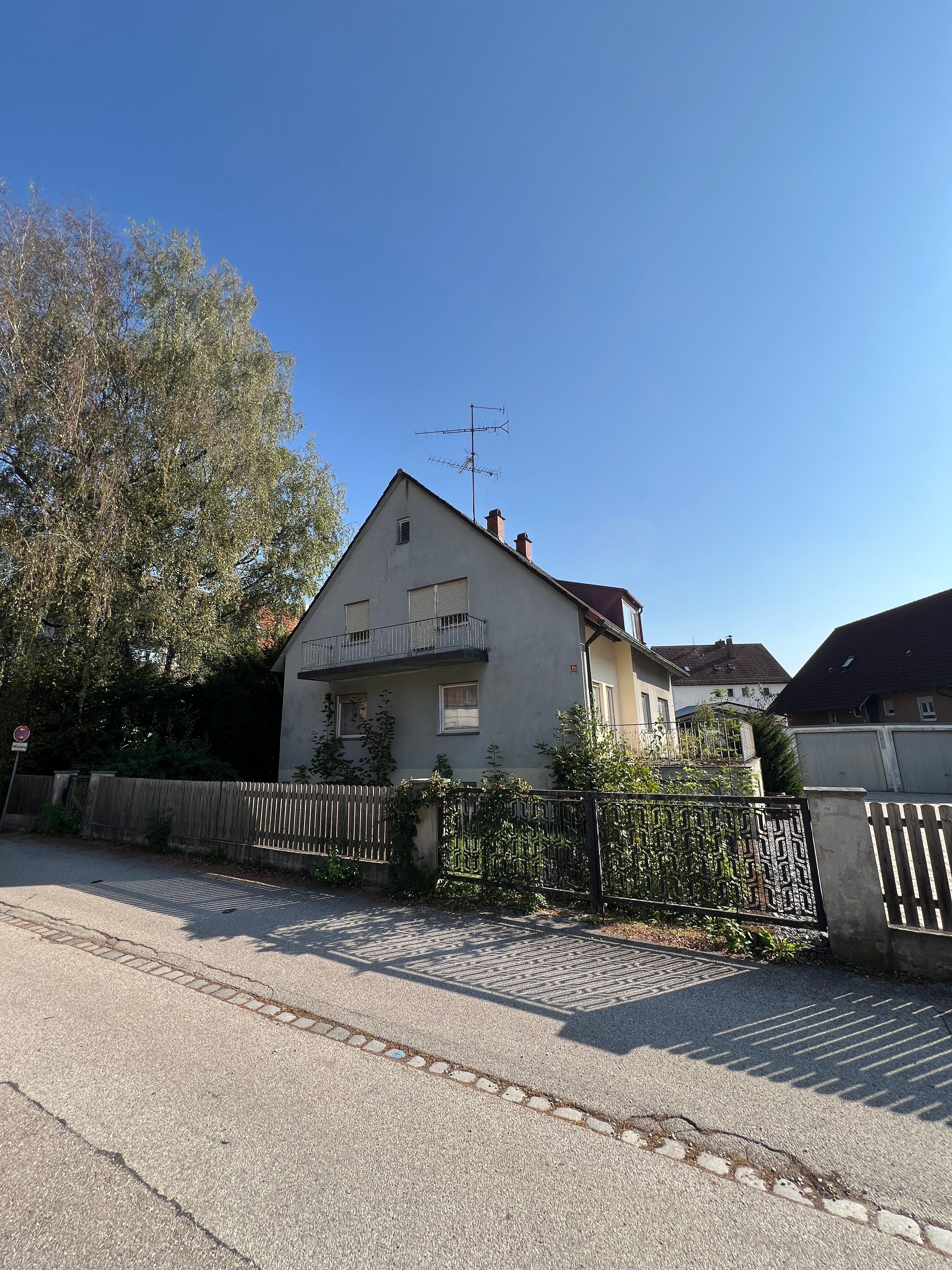 Grundstück zum Kauf 375.000 € 265 m²<br/>Grundstück Lerchenfeld Freising 85356