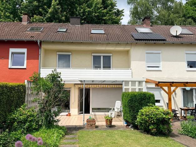 Reihenmittelhaus zum Kauf 285.000 € 3 Zimmer 75 m² 226 m² Grundstück Gellershagen Schildesche 33613